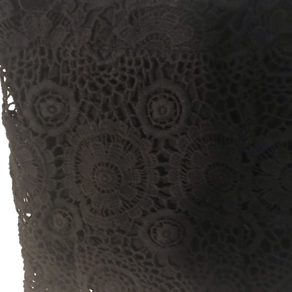 Nightcap Lace Black Shorts - Picture 5 of 5